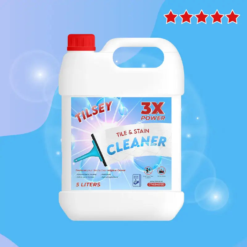 Tiles Stain Remover