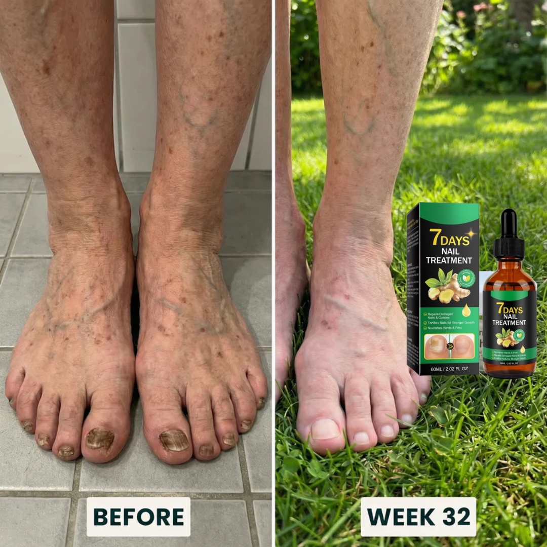 Nail Fungus Treatment Serum