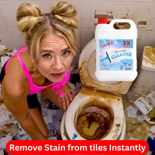 Powerful Stain Remover