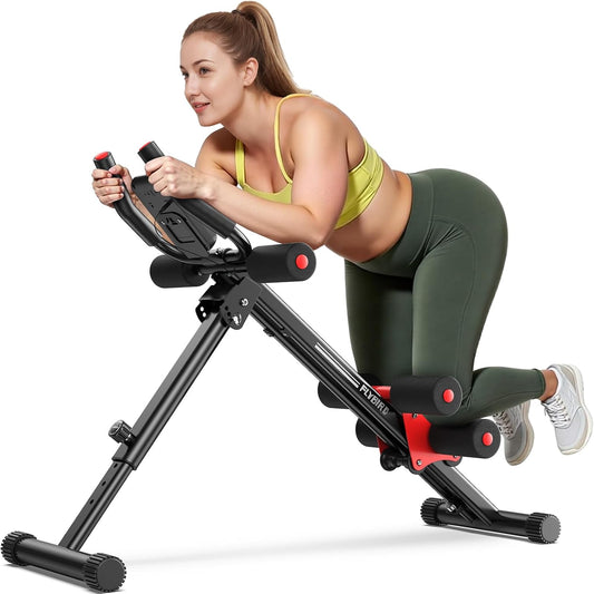 ABS WORKOUT MACHINE