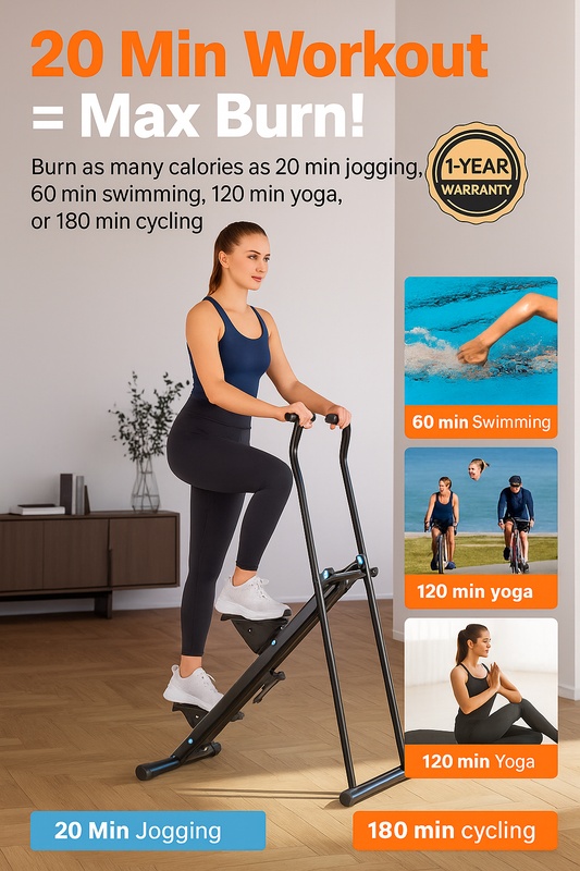 CardioBlitz Climber™