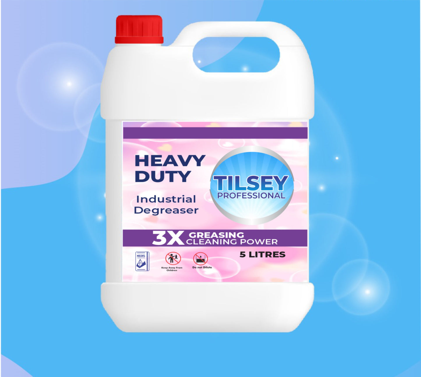 Heavy Duty Degreaser